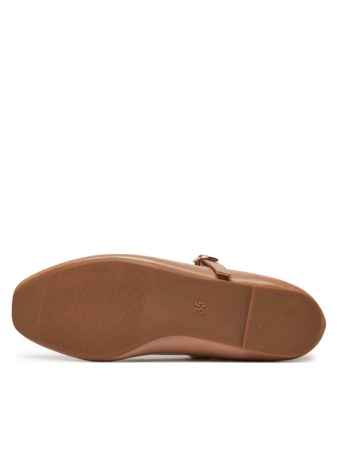 DeeZee Baleriny DeeZee 23038T51 Beżowy