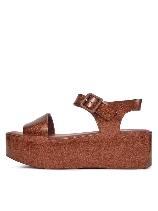 Melissa Σανδάλια Melissa Melissa Mar Ad 31686 Καφέ