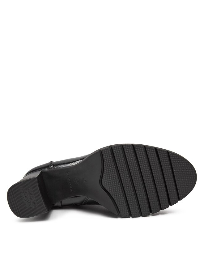 Tamaris Botine Tamaris 1-25110-41 Negru