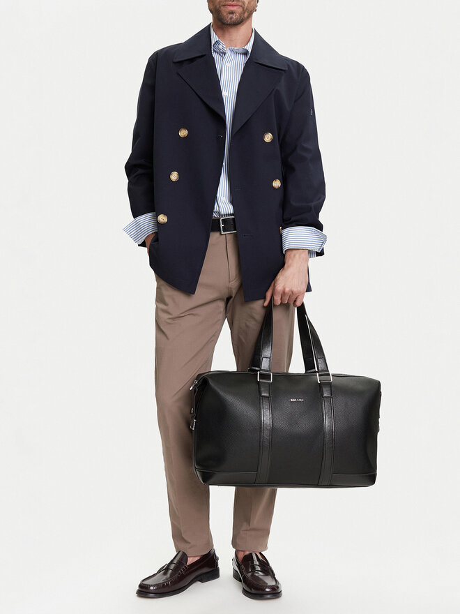 GINO ROSSI Wochenendtasche Gino Rossi C-GIN-L-001-08 Schwarz