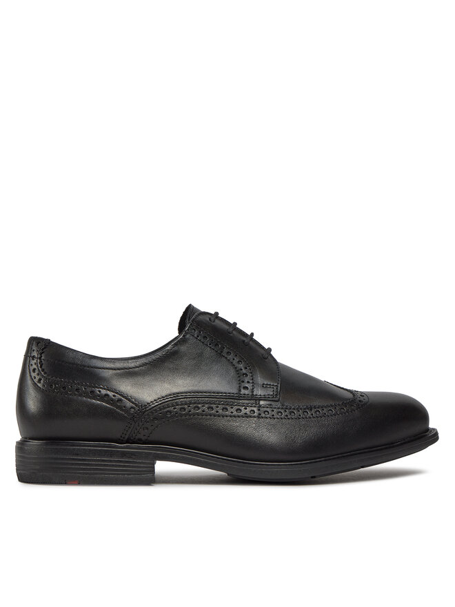 Lloyd Halbschuhe Lloyd Kaleb 25-851-00 Schwarz