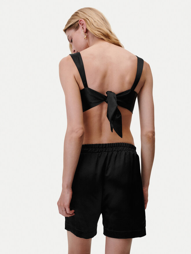 Undress Code Undress Code Σουτιέν Balconette Everything I Do 663 Μαύρο