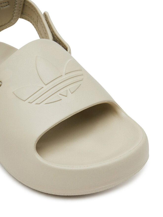 adidas Sandały adidas adilette IG8429 Beżowy
