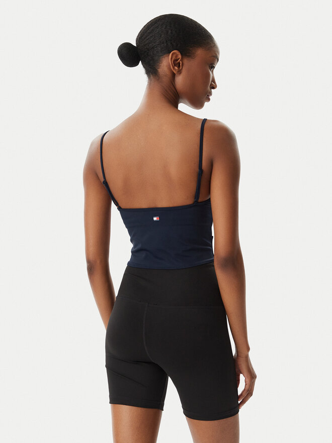 Tommy Hilfiger Tommy Hilfiger Top UW0UW06576 Dunkelblau