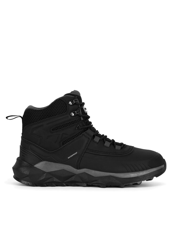 Hunter Bakancs Hunter EVERGREEN GEO SNOW HIKER WP Szürke