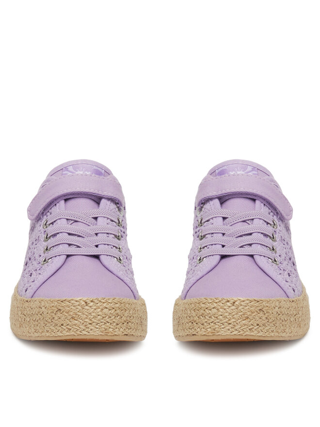 Roxy Espadrilky Roxy CSS20547-01 Fialová