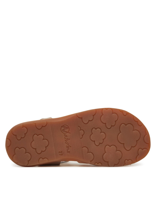 Naturino Sandały Naturino Nixy 0503275.03.1M19 S Złoty