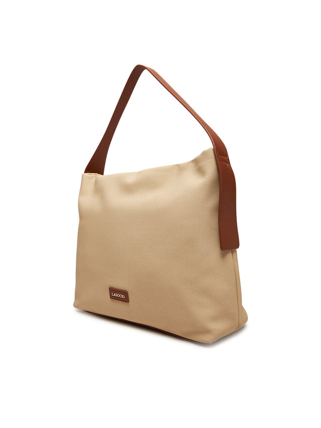 Lasocki Handtasche Lasocki LSK-O-005-07 Beige