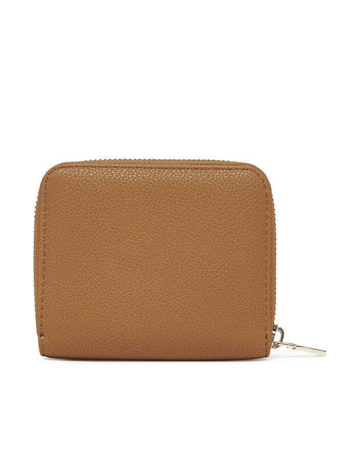 Guess Малък дамски портфейл Guess SWBG85 00137 Кафяв
