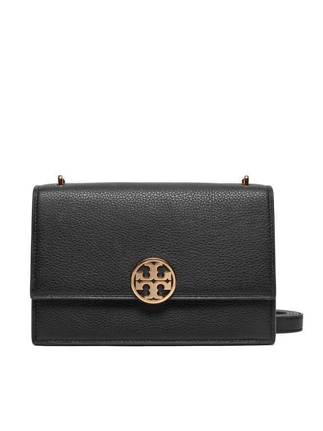 Tory Burch Kabelka Tory Burch Miller Černá