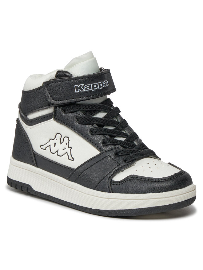 Sneakers Kappa Logo Basil Md Ev Kid 321F4UW WeiB eschuhe