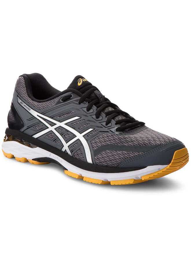Chaussures de running Asics Gt 2000 5 T707N Gris chaussures