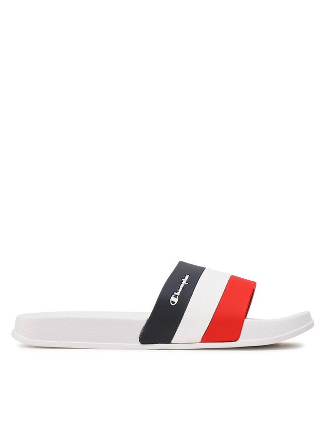 Champion Шльопанці Champion Slide All American B Ps S32632-CHA-WW001 Білий