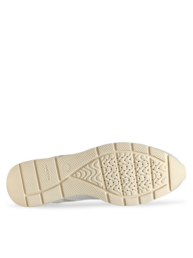 Geox Sneakers Geox D Zosma D558LA 08522 C1352 Bianco