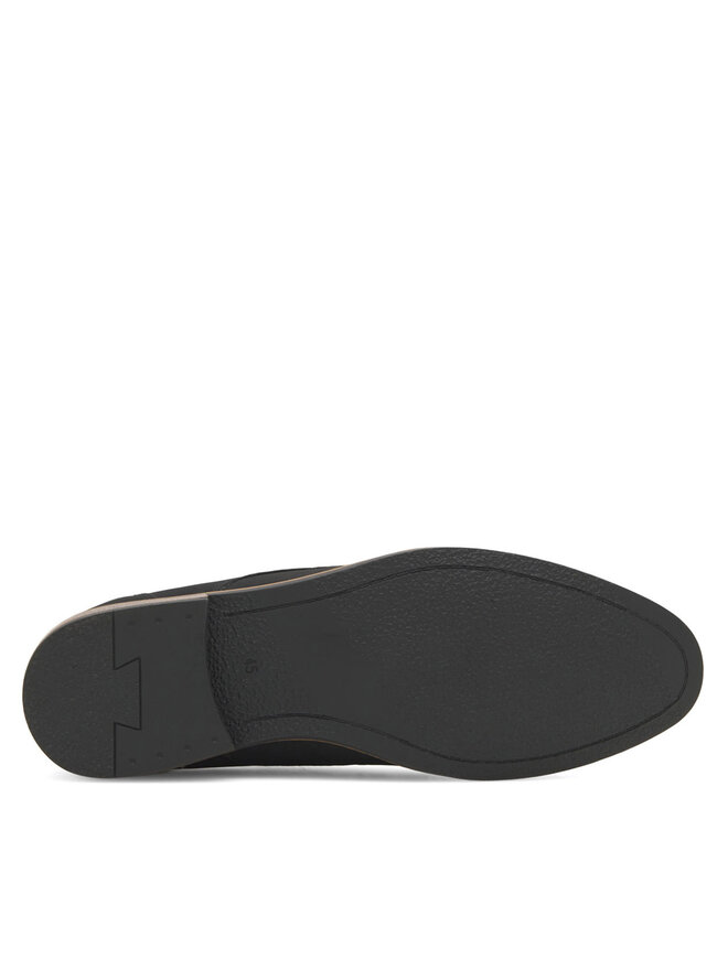 Lanetti Zapatos hasta el tobillo Lanetti MYL8428-9 Negro
