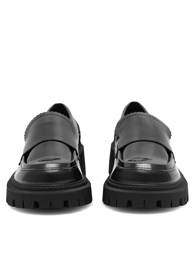 DeeZee Loaferice DeeZee H101201-01 Crna