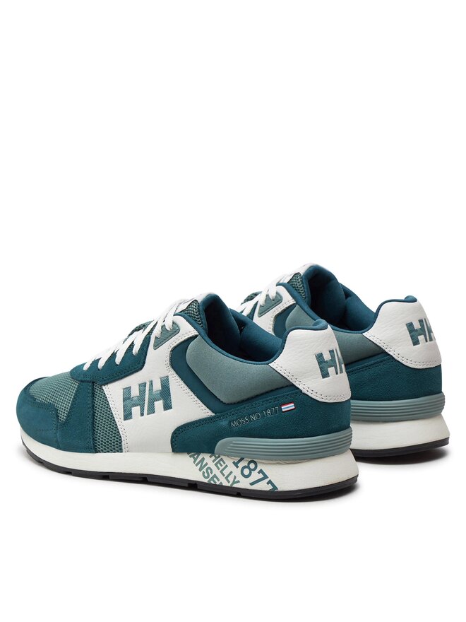 Helly Hansen Снікерcи Helly Hansen Anakin Leather 2 11994 Зелений