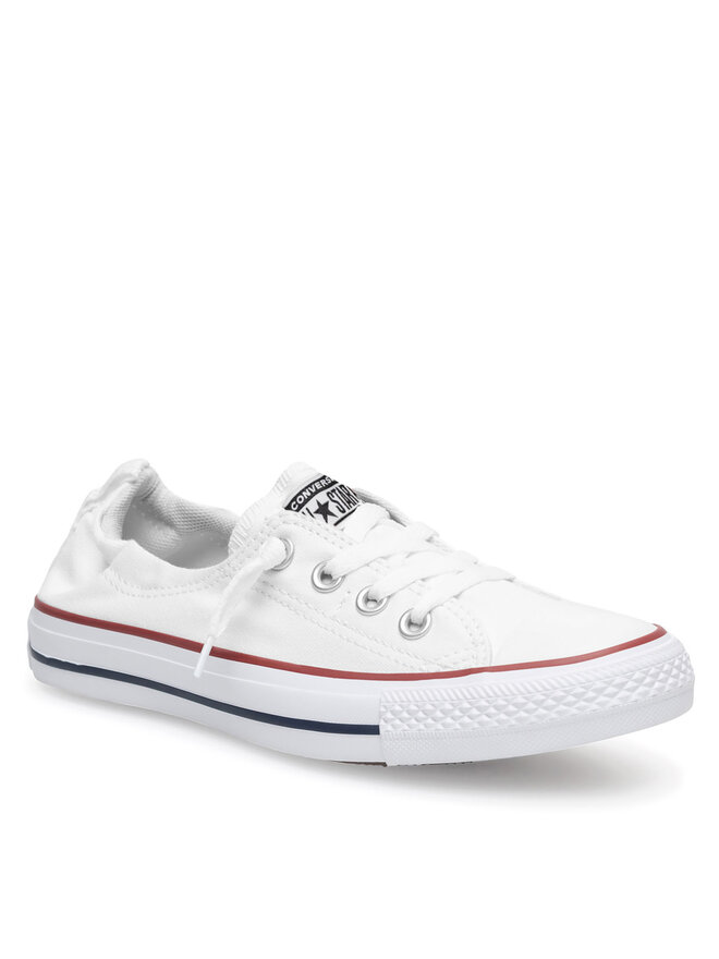 Converse Kedas Converse Chuck Taylor All Star Shoreline Slip 537084C Balts
