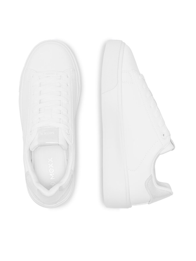 MEXX Sneakersy MEXX MIRL1011941W-01 Bílá