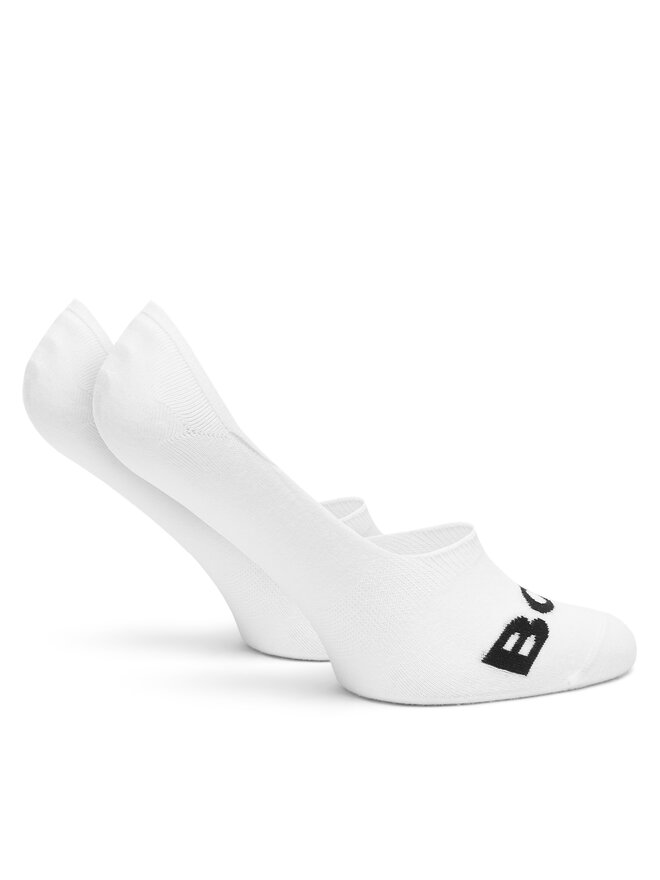 BOSS Sneakersocken BOSS 50516402 Weiß
