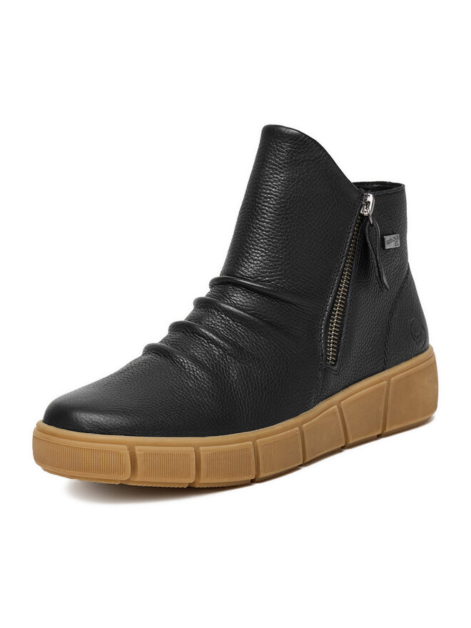 Remonte Stiefeletten Remonte D1T73-00 Schwarz