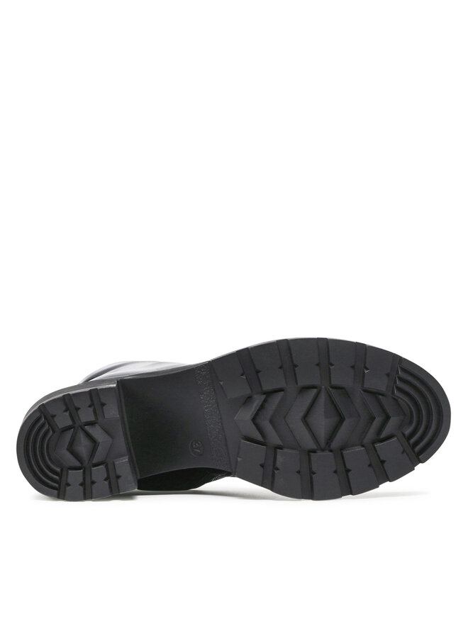 DeeZee Botines DeeZee H080222-04 Negro