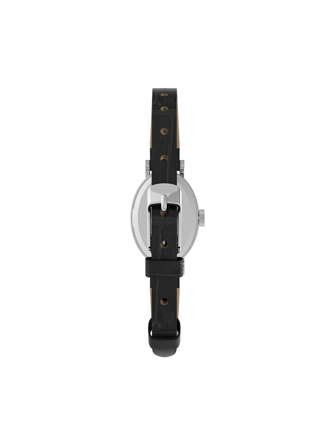 Timex Zegarek Timex Cavatina TW2W78400 Srebrny