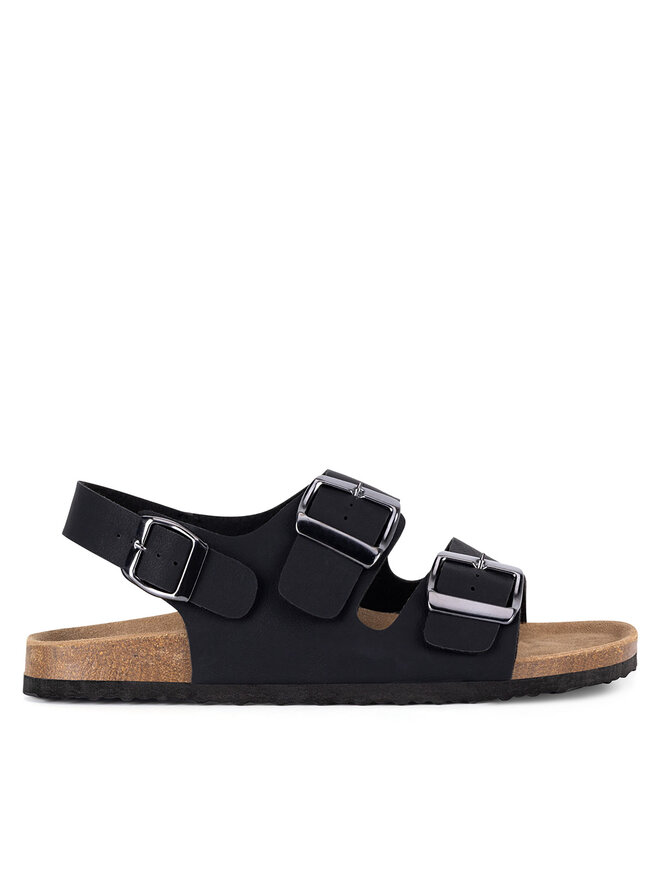 Lanetti Sandalias Lanetti 7410990012 Negro