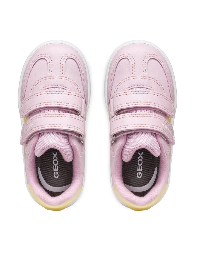 Geox Sneakers Geox B Eclyper Girl B665MA 000BC CE82M Hellrosa