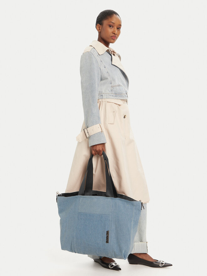 Vic Matié Táska Vic Matié 1G0520T 999G030101 Fekete