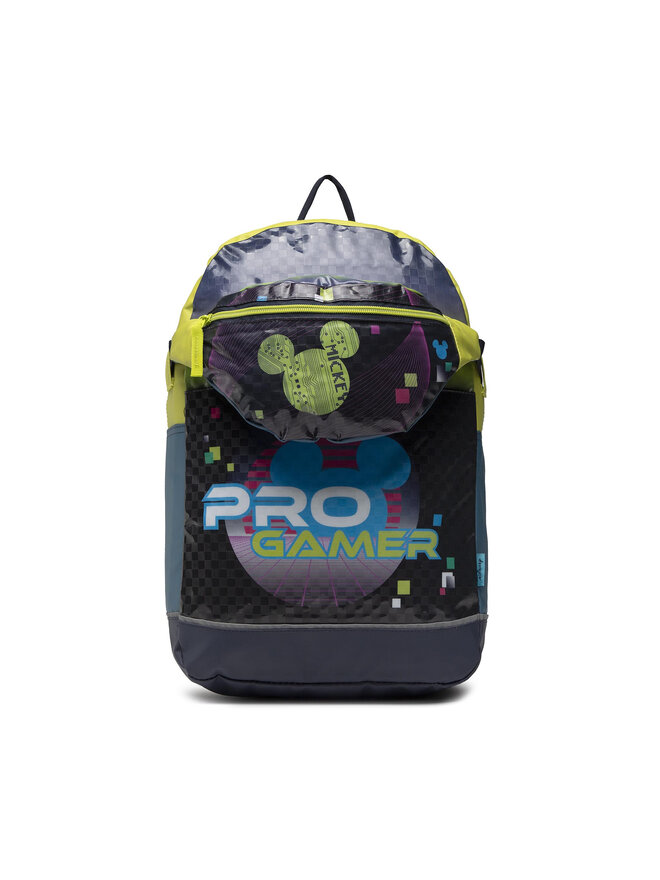 Mickey&Friends Rucksack Mickey&Friends ACCCS-AW22-010DSTC Schwarz