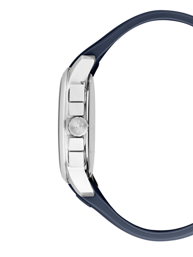 Maserati Uhr Maserati Successo Chronograph R8871621042 Silberfarben