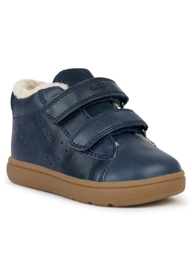 Geox Tenisice Geox B Biglia Boy B364DC 0CL22 C4002 Tamnoplava