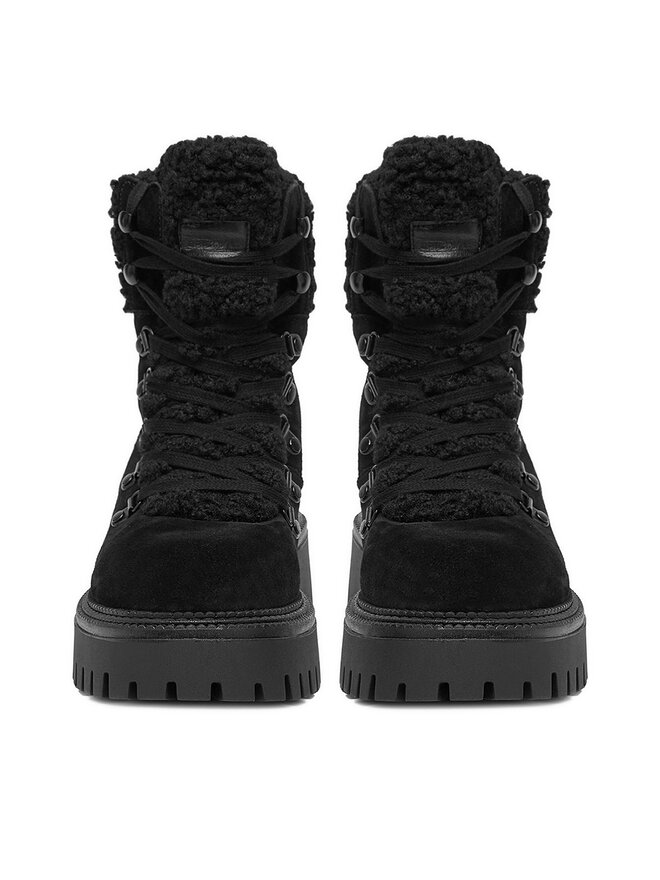 G-Star Raw Schnürschuhe G-Star Raw EO-UFUK-8003-25 Schwarz