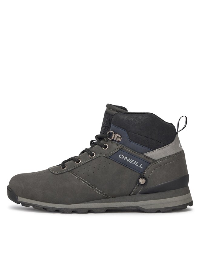 O'Neill Sneakersy O'Neill Tortoise Shell 90233074.7Zw Sivá