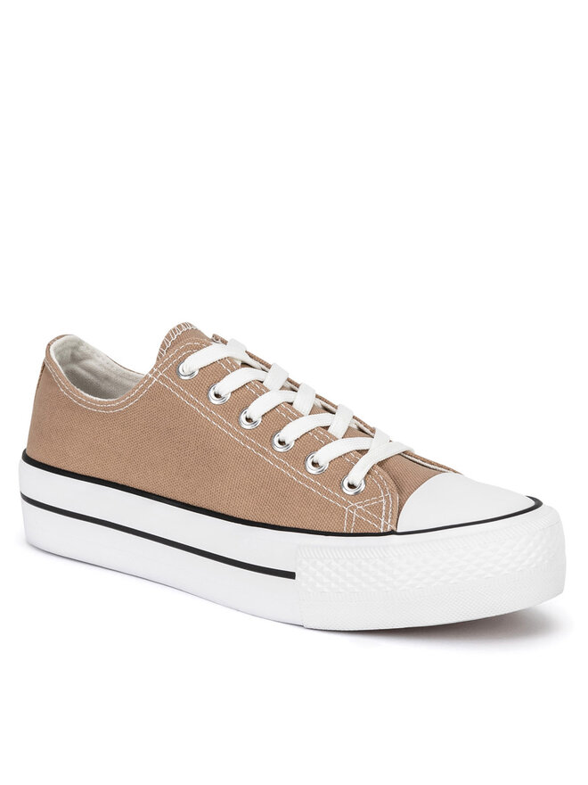 Sprandi Sneakers Sprandi YL201404 Μπεζ