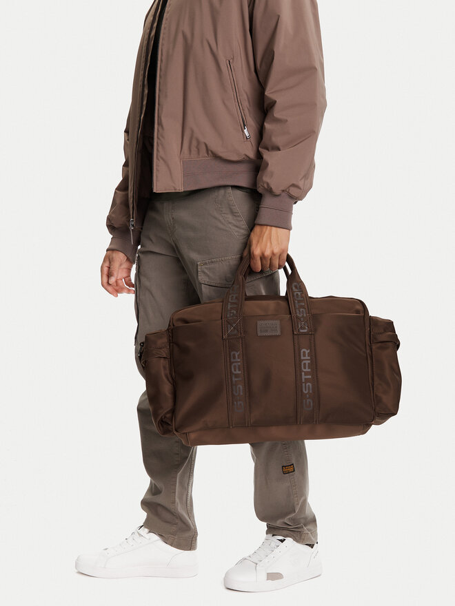 G-Star Raw Σάκος G-Star Raw CEO-MARK-XC8190 Καφέ