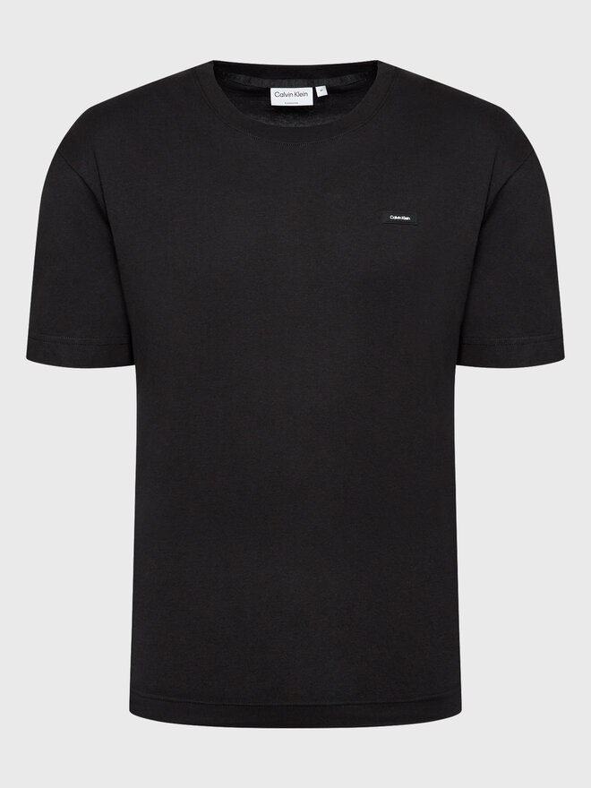Calvin Klein Calvin Klein T-Shirt K10K110669 Μαύρο Regular Fit