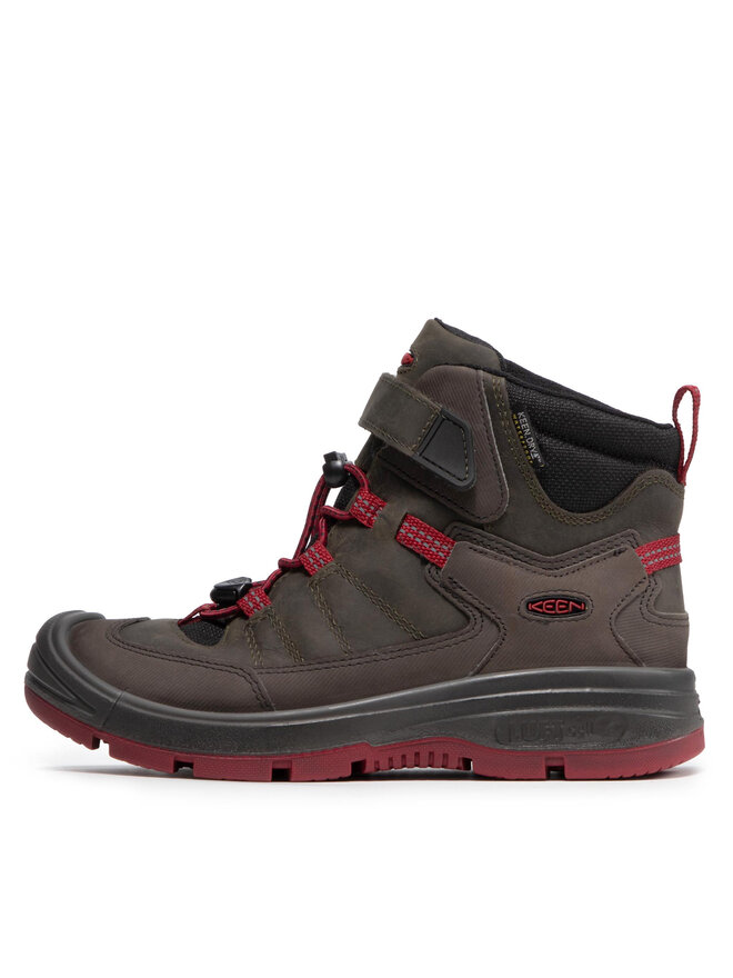 Keen Туристически Keen Redwood Mid Wp 1023885 Зелен