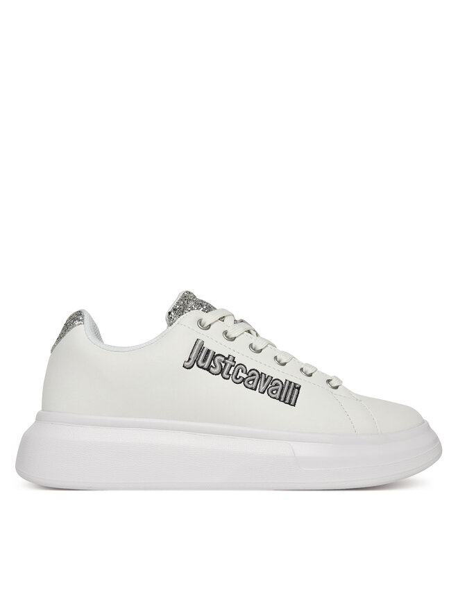 Just Cavalli Sneakers Just Cavalli 79RA3SB3 ZPB46 Weiß