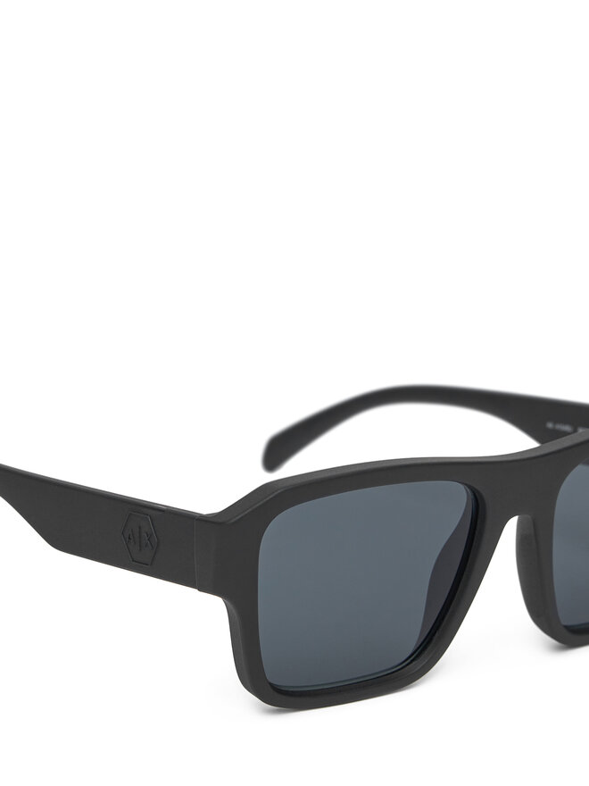 Armani Exchange Sluneční brýle Armani Exchange 0AX4154SU 807887 Černá