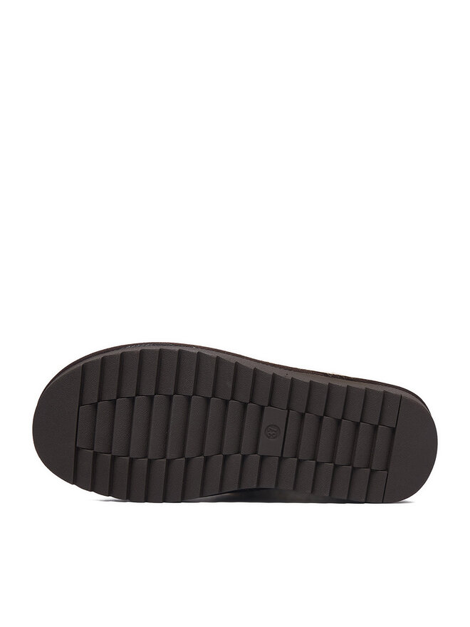 Badura Тапочки Badura EO-MADISON-TS6333-01 Темно-коричневий
