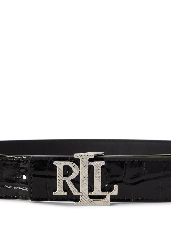 LAUREN RALPH LAUREN Gürtel LAUREN RALPH LAUREN 412P18557001 Schwarz