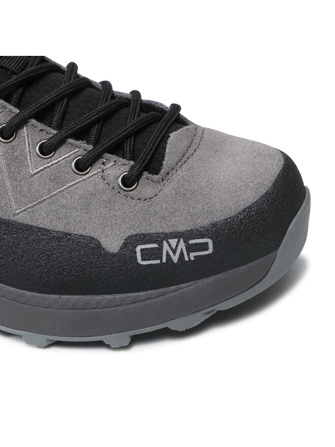 CMP Pārgājienu apavi CMP Kaleepso Low Hiking Wp 31Q4907 Pelēks