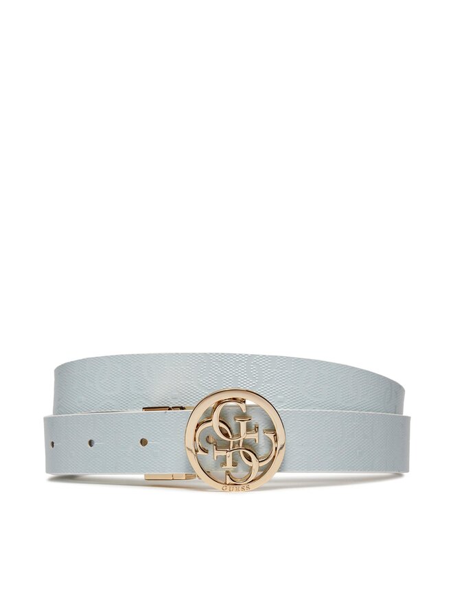 Guess Ζώνη Γυναικεία Guess Adi BW9090 P4225 Λευκό