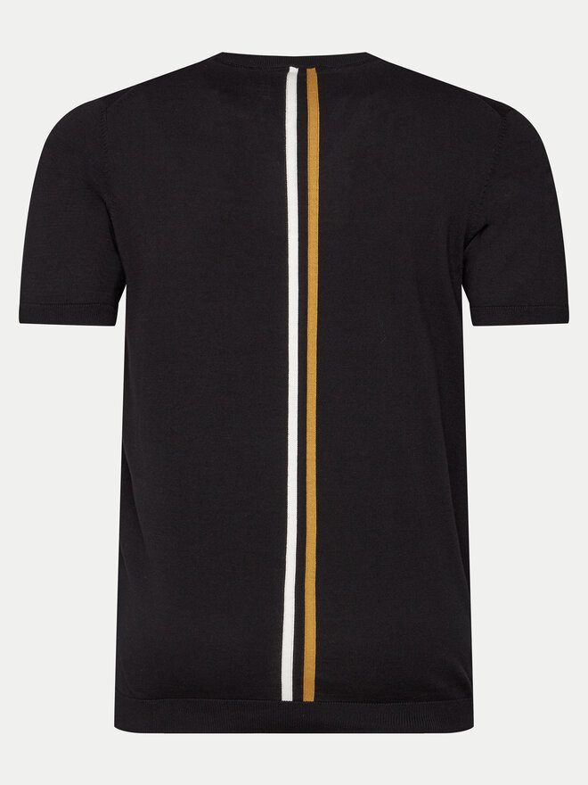 Richmond X Richmond X T-Shirt Dagam UMP24032MA Μαύρο Regular Fit