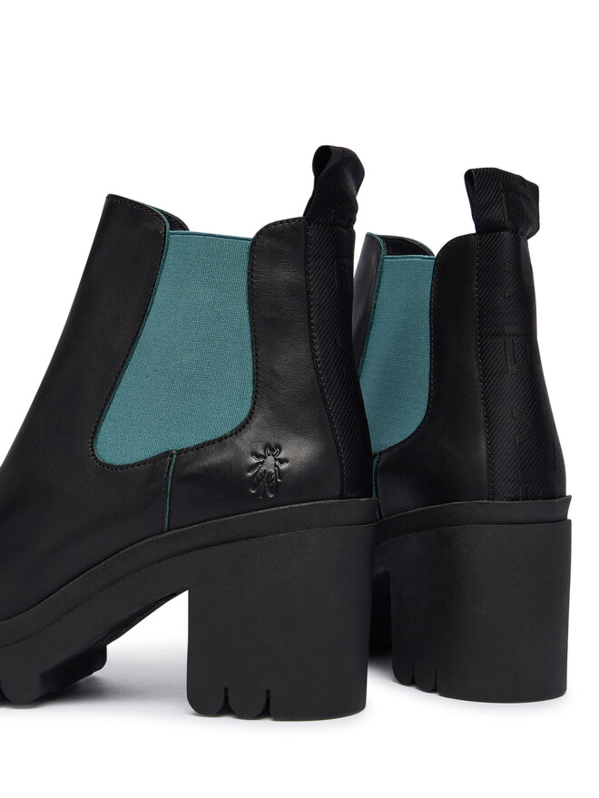 Fly London Stiefeletten Fly London Topefly P144520031 Schwarz