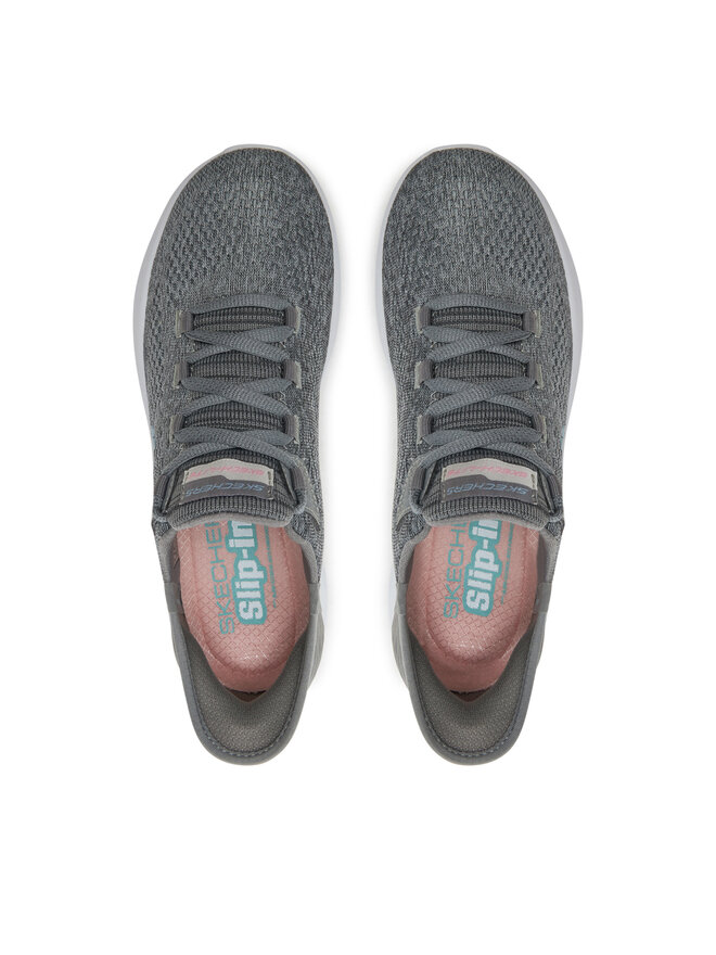 Skechers Sportcipők Skechers Skech-Lite Pro-Natural 150012/GYMT Szürke