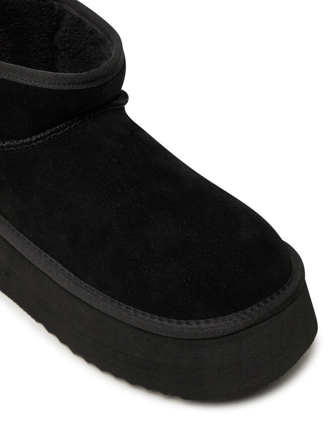Steve Madden Schneeschuhe Steve Madden Campfire SM11002737 Schwarz