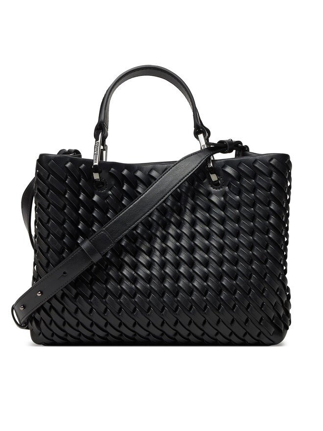 Emporio Armani Táska Emporio Armani EW000361 AF12762 UC001 Fekete